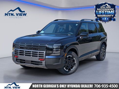 New 2026 Hyundai Palisade XRT Pro AWD/4WD image 1
