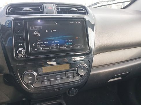 Used 2024 Mitsubishi Mirage G4 ES image 18