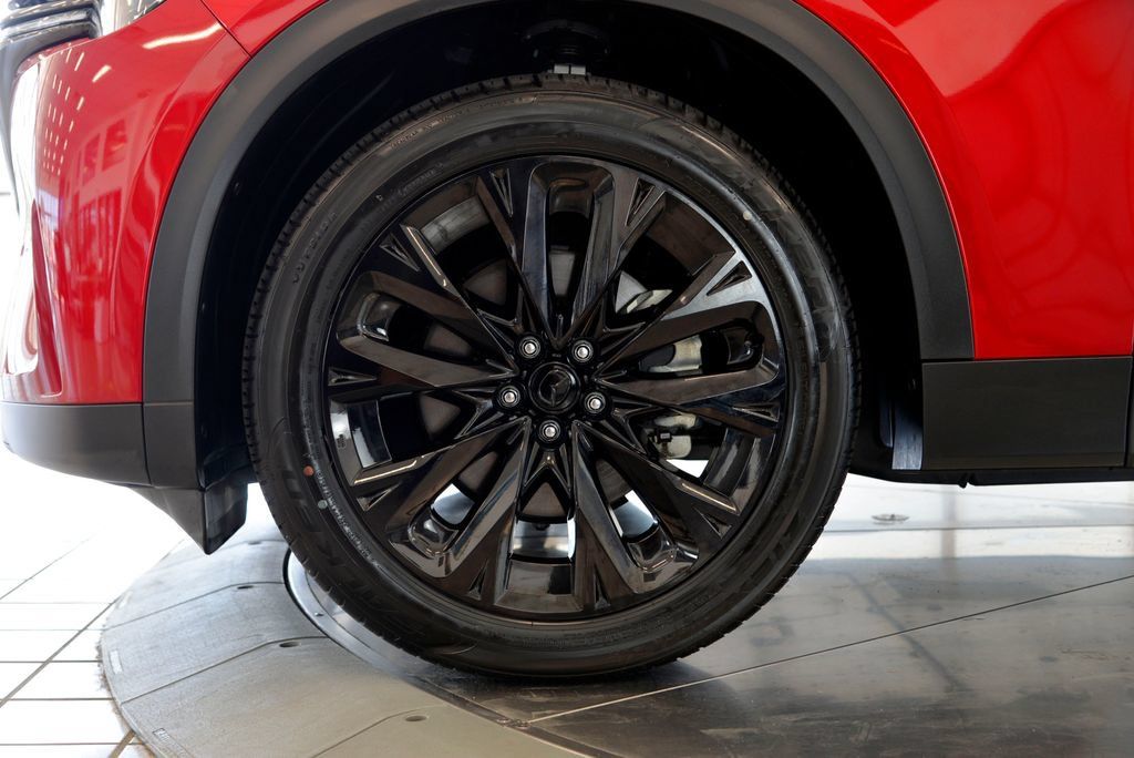Certified 2026 MAZDA CX-90 Plug-In Hybrid w/Premium Sport AWD/4WD image 10