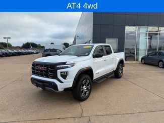 Used 2023 GMC Canyon AT4 AWD/4WD video 1