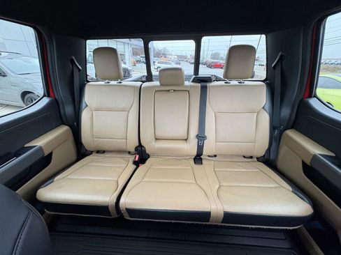 Used 2023 Ford F250 Lariat w/ Lariat Ultimate Package image 11