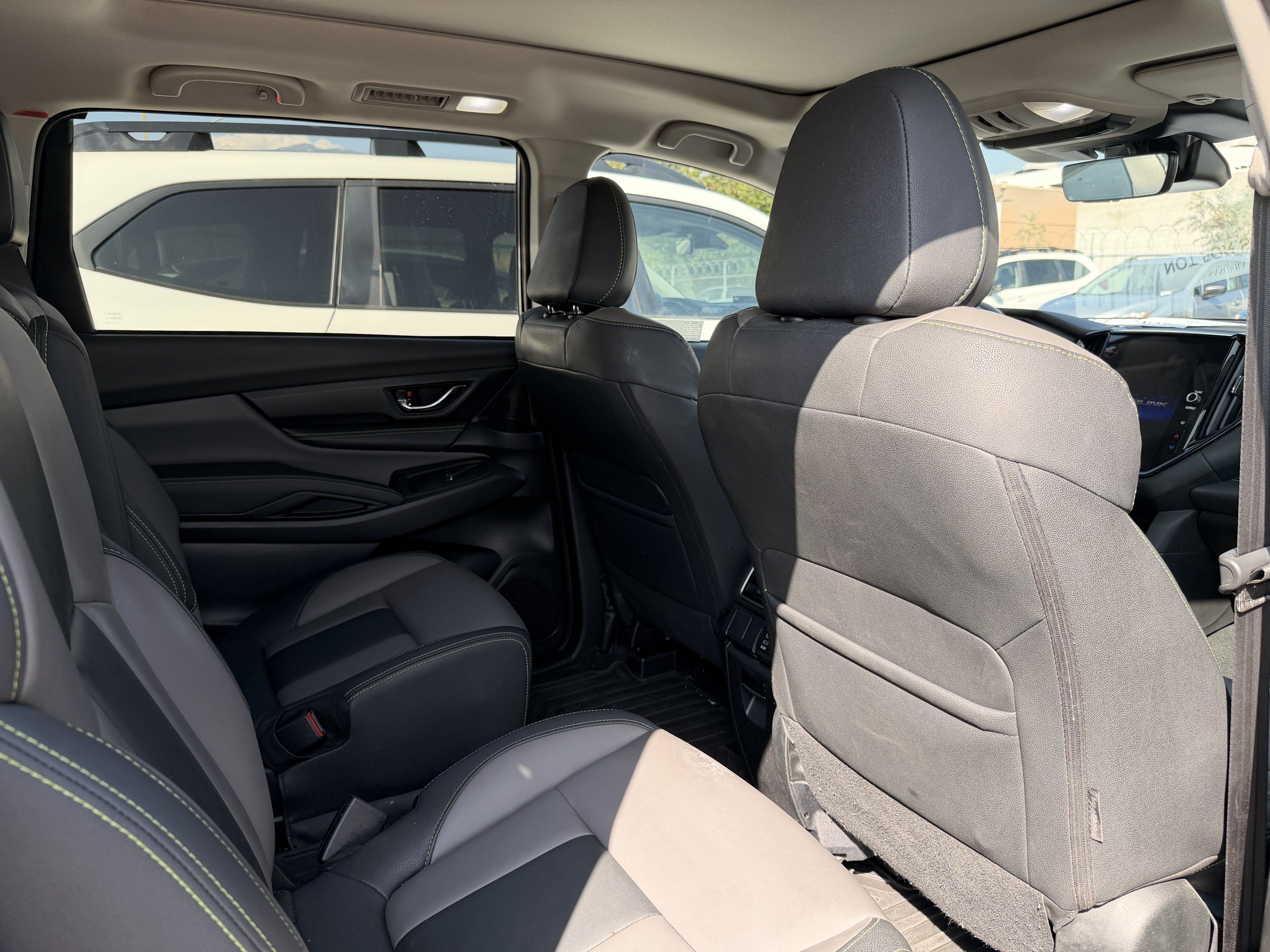 Used 2023 Subaru Ascent Onyx Edition AWD/4WD image 4