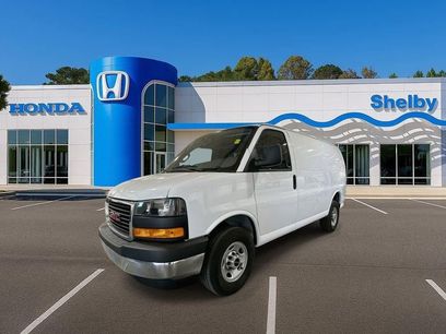 Used 2024 GMC Savana 2500 w/ Driver Convenience Package