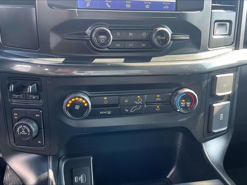 Certified 2022 Ford F150 Tremor w/ Trailer Tow Package AWD/4WD image 36