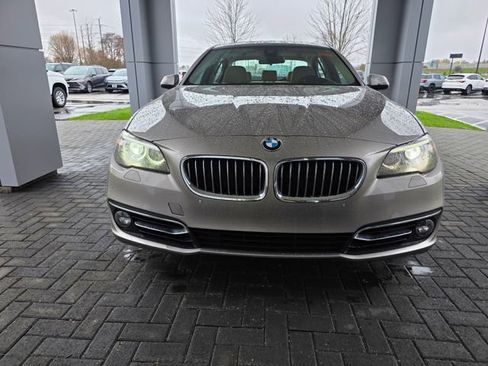 Used 2016 BMW 535i Sedan RWD image 6