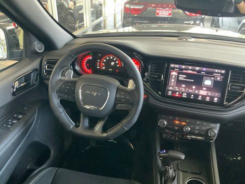 New 2026 Dodge Durango SRT Hellcat AWD/4WD image 21