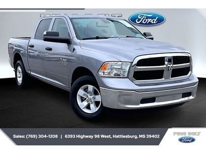 Used 2023 RAM 1500 Classic SLT w/ Trailer & Traction Group