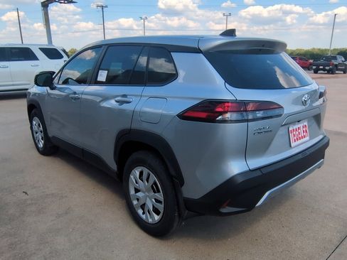 New 2026 Toyota Corolla Cross L image 5