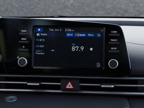 New 2026 Hyundai Elantra Sport FWD image 13