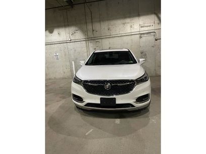 Used 2018 Buick Enclave Avenir w/ Avenir Technology Package