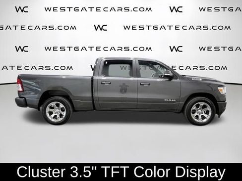 Used 2022 RAM 1500 Big Horn RWD image 42