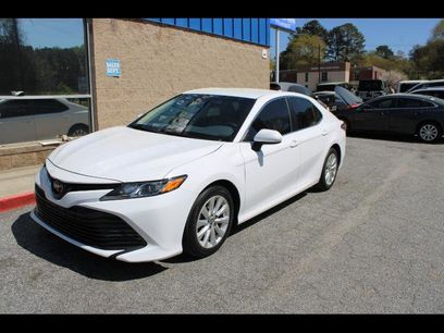 Used 2019 Toyota Camry LE