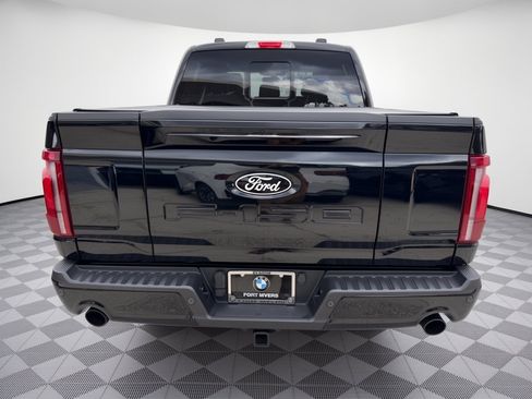 Used 2025 Ford F150 Lariat w/ Equipment Group 502A High AWD/4WD image 11