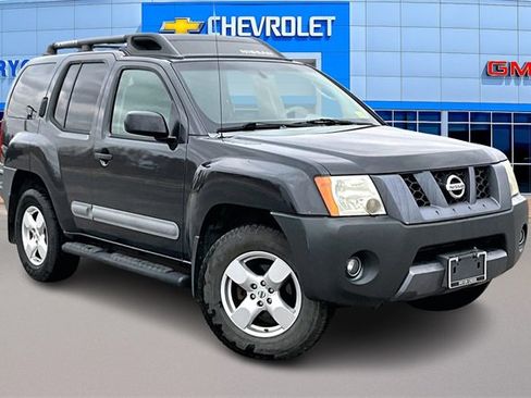 Used 2008 Nissan Xterra SE w/ Supplemental Air Bag Pkg image 1