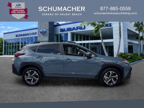 Used 2024 Subaru Crosstrek 2.0i Premium AWD/4WD image 8