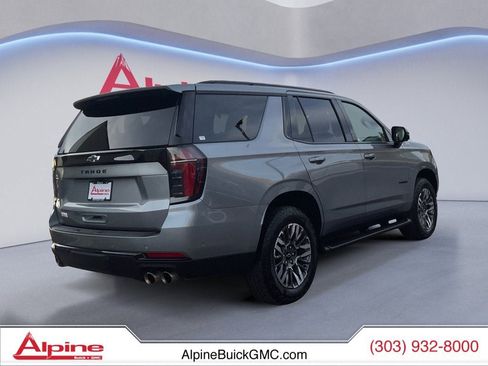 Used 2025 Chevrolet Tahoe Z71 image 5