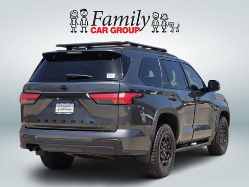 Used 2026 Toyota Sequoia TRD Pro AWD/4WD image 4