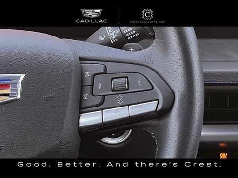 Used 2025 Cadillac XT4 Sport w/ LPO, Floor Liner Package FWD image 16