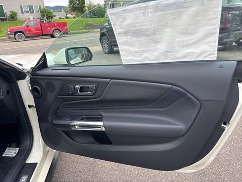 New 2025 Ford Mustang GT Premium w/ 60th Anniversary Package image 37