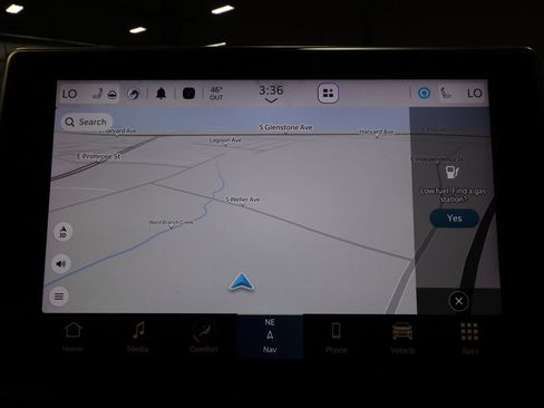 Used 2022 Jeep Compass Trailhawk w/ Trailhawk Elite Group image 13