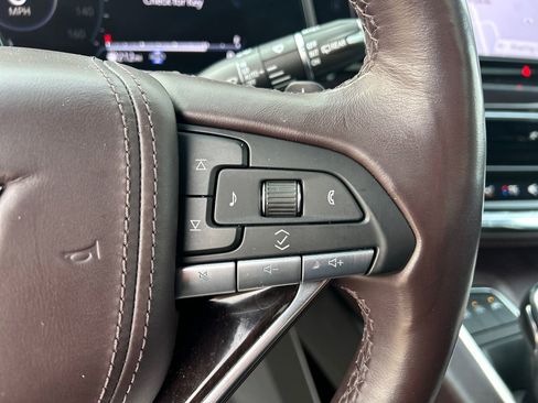 Used 2023 Cadillac Escalade Sport Platinum w/ LPO, ONYX Package image 23