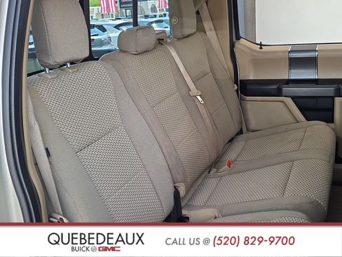 Used 2018 Ford F150 XLT w/ Equipment Group 302A Luxury AWD/4WD image 25