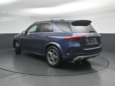 New 2026 Mercedes-Benz GLE 350 4MATIC image 3