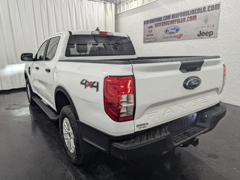 New 2025 Ford Ranger XL w/ Trailer Tow Package image 7