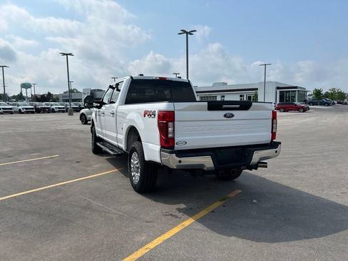 Used 2021 Ford F250 XLT w/ XLT Premium Package AWD/4WD image 9