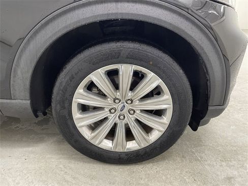 Used 2021 Ford Explorer Limited w/ Hybrid Equipment Group 310A image 14