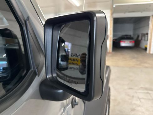 Used 2022 Jeep Wrangler Unlimited Sport AWD/4WD image 96