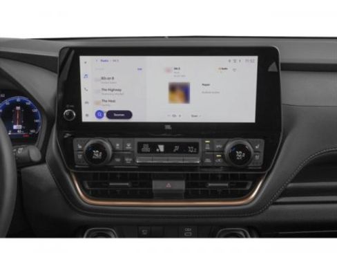 New 2026 Toyota Grand Highlander AWD Hybrid image 12