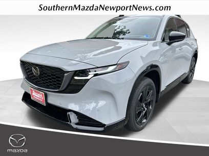 New 2026 MAZDA CX-5 2.5 S w/ Premium Plus Package