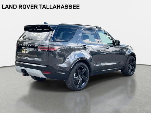 New 2026 Land Rover Discovery Limited Edition image 4