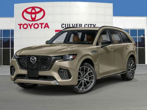 Used 2025 MAZDA CX-70 3.3 Turbo S w/ Premium Plus image 1