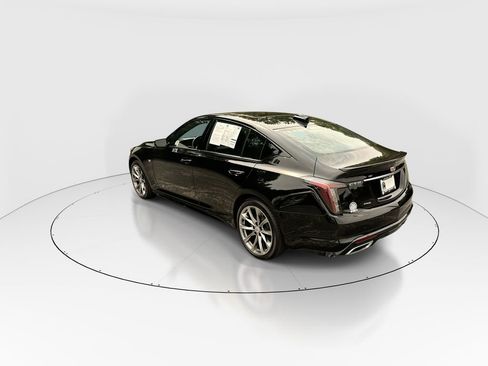 Used 2025 Cadillac CT5 Sport w/ Technology Package AWD/4WD image 6