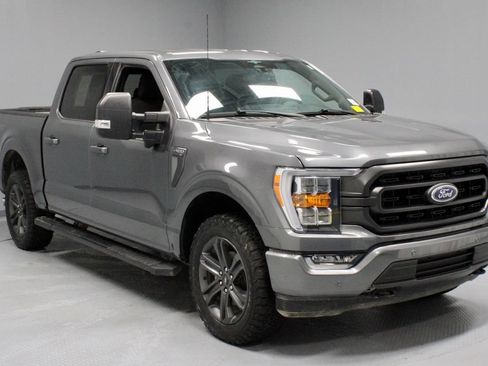 Used 2023 Ford F150 XLT w/ Equipment Group 302A High AWD/4WD image 1