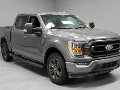 Used 2023 Ford F150 XLT w/ Equipment Group 302A High
