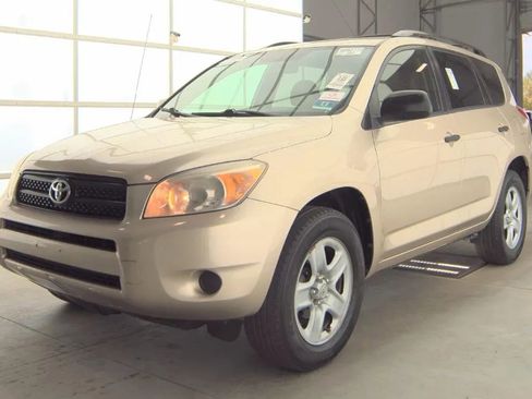 Used 2008 Toyota RAV4 4WD image 1