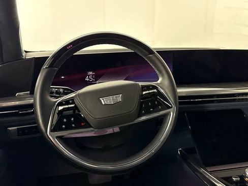 New 2025 Cadillac Escalade IQ Luxury 2 AWD/4WD image 20