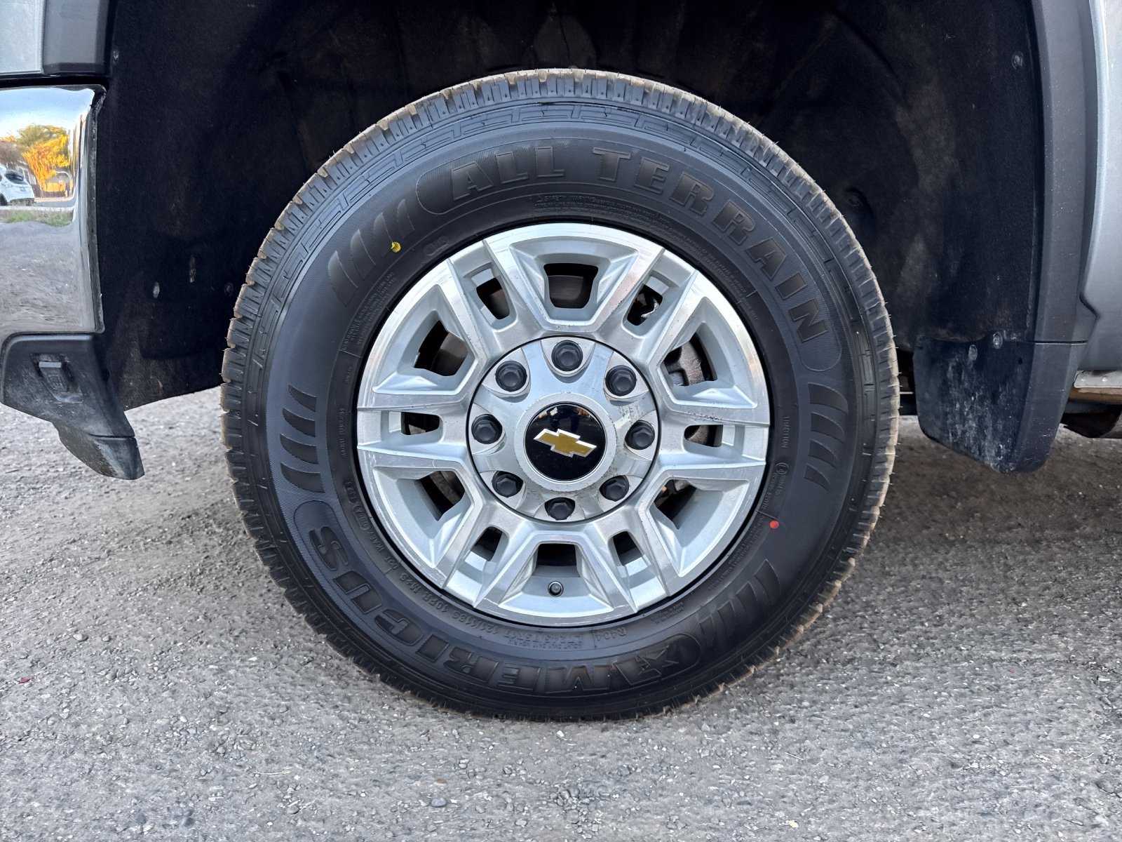 Used 2025 Chevrolet Silverado 2500 LT w/ Convenience Package AWD/4WD image 27
