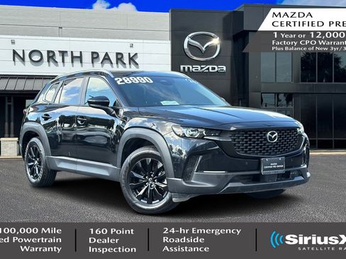 Certified 2026 MAZDA CX-50 AWD 2.5 S w/ Preferred Pkg image 1
