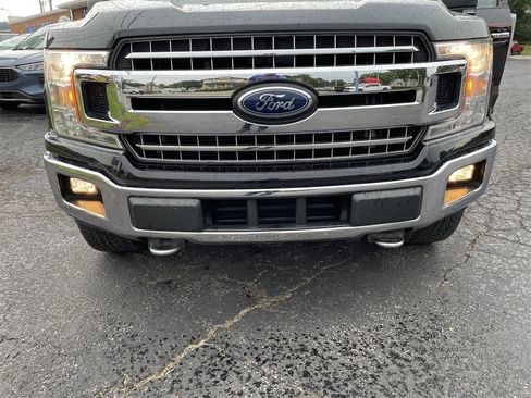 Used 2020 Ford F150 XLT w/ Equipment Group 302A Luxury AWD/4WD image 14