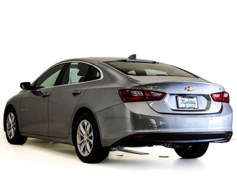 Used 2024 Chevrolet Malibu LT FWD image 9
