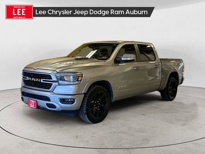 Used 2022 RAM 1500 Laramie