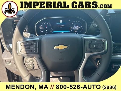 New 2026 Chevrolet Silverado 1500 LT AWD/4WD image 17
