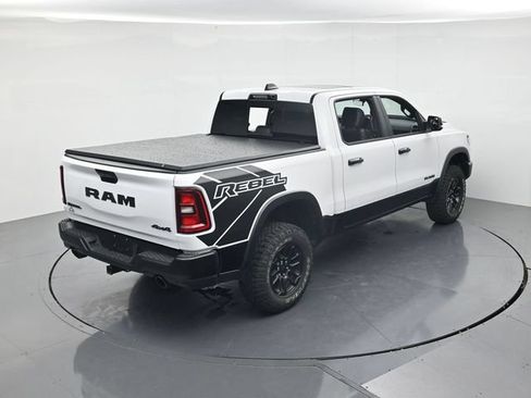 Used 2025 RAM 1500 Rebel w/ Rebel Level 2 Equipment Group AWD/4WD image 61