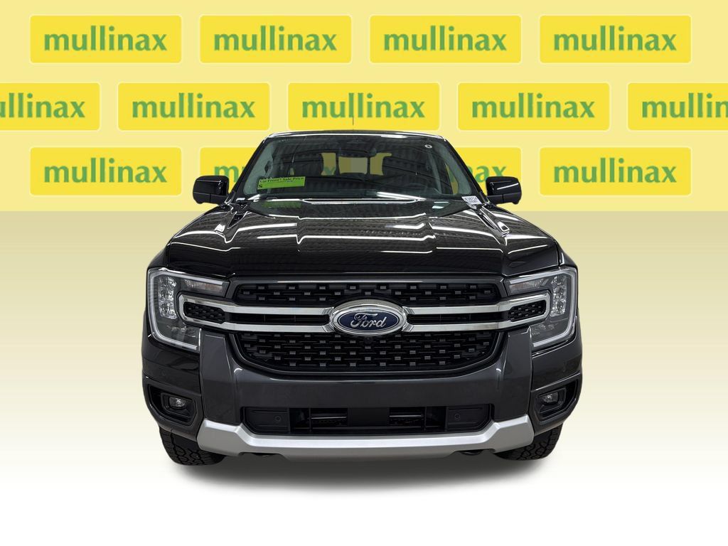 New 2026 Ford Ranger Lariat w/ FX4 Off-Road Package AWD/4WD image 14