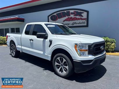 Used 2022 Ford F150 XL w/ Trailer Tow Package