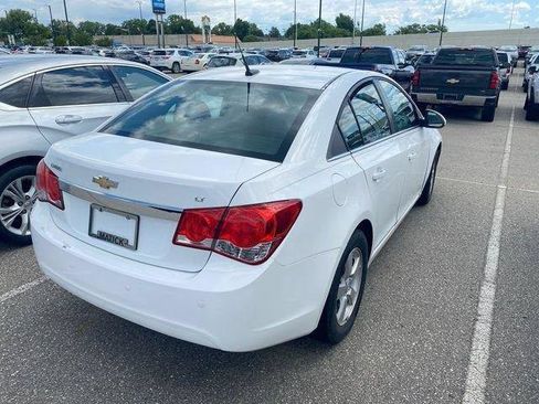 Used 2014 Chevrolet Cruze LT FWD image 11